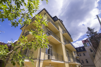 Prodej bytu 2+kk v osobním vlastnictví 95 m², Mariánské Lázně