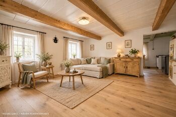 Vizualizace - Prodej domu 166 m², Slunečná