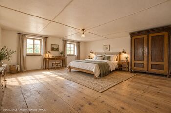 Vizualizace - Prodej domu 166 m², Slunečná