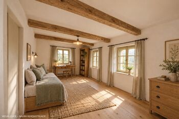 Vizualizace - Prodej domu 166 m², Slunečná