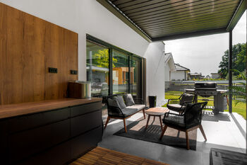 Venkovní Kuchyň - Prodej domu 249 m², Markvartovice