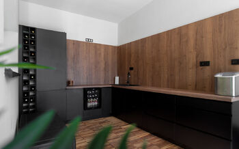 Venkovní kuchyň - Prodej domu 249 m², Markvartovice