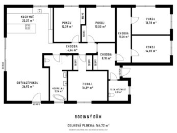 Prodej domu 249 m², Markvartovice