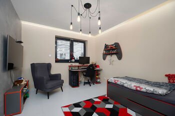 Pokoj 4 - Prodej domu 249 m², Markvartovice