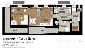 Prodej domu 173 m², Štramberk