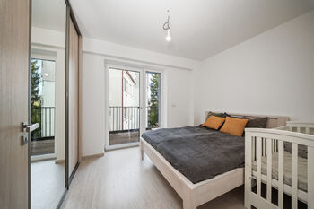 Prodej bytu 2+kk v osobním vlastnictví 64 m², Brno
