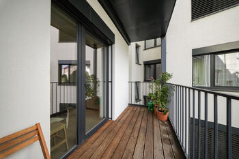 Prodej bytu 2+kk v osobním vlastnictví 64 m², Brno