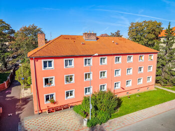 Prodej bytu 1+1 v družstevním vlastnictví 29 m², Teplice