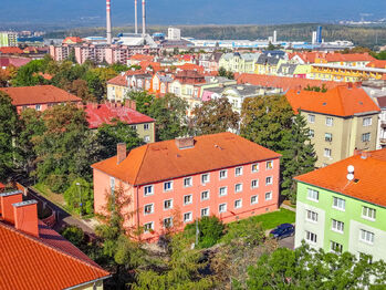 Prodej bytu 1+1 v družstevním vlastnictví 29 m², Teplice