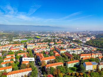 Prodej bytu 1+1 v družstevním vlastnictví 29 m², Teplice