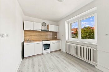 Prodej bytu 1+1 v družstevním vlastnictví 29 m², Teplice
