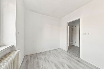 kuchyně - Prodej bytu 1+1 v družstevním vlastnictví 29 m², Teplice