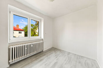 kuchyně - Prodej bytu 1+1 v družstevním vlastnictví 29 m², Teplice