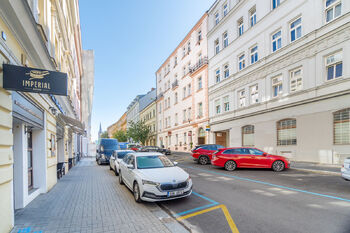 Prodej bytu 2+1 v družstevním vlastnictví 47 m², Praha 3 - Žižkov