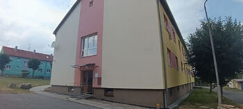 Pronájem bytu 1+1 v osobním vlastnictví 34 m², Bohutín