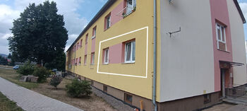 Pronájem bytu 1+1 v osobním vlastnictví 34 m², Bohutín