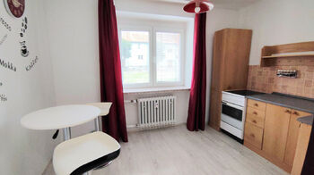Pronájem bytu 1+1 v osobním vlastnictví 34 m², Bohutín