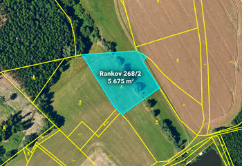 Prodej pozemku 46277 m², Chotěboř