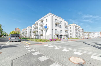 Pronájem bytu 2+kk v osobním vlastnictví 50 m², Ostrava
