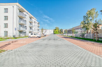 Pronájem bytu 2+kk v osobním vlastnictví 50 m², Ostrava