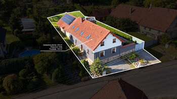 Denisa Myslivcová / 604 191 744  - Prodej domu 253 m², Pustějov