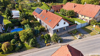 Denisa Myslivcová / 604 191 744  - Prodej domu 253 m², Pustějov
