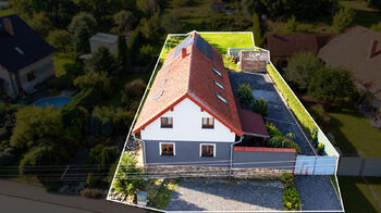 Denisa Myslivcová / 604 191 744  - Prodej domu 253 m², Pustějov
