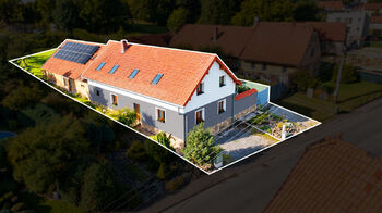Denisa Myslivcová / 604 191 744  - Prodej domu 253 m², Pustějov