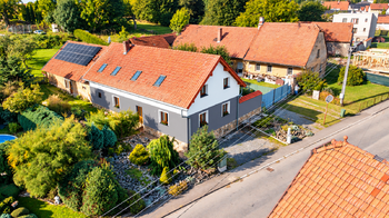 Denisa Myslivcová / 604 191 744  - Prodej domu 253 m², Pustějov