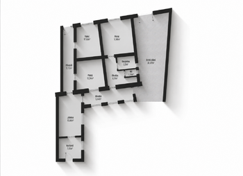 Prodej domu 102 m², Moutnice