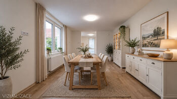 Prodej domu 102 m², Moutnice