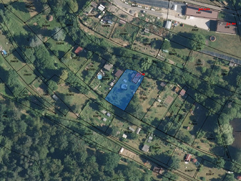KM - 05.10.2026 - Prodej pozemku 569 m², Žlutice
