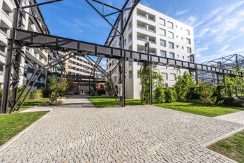 Pronájem bytu 2+kk v osobním vlastnictví 60 m², Praha 7 - Holešovice