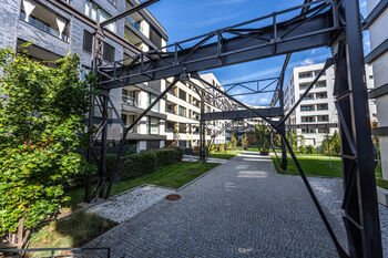 Pronájem bytu 2+kk v osobním vlastnictví 60 m², Praha 7 - Holešovice