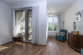 Pronájem bytu 2+kk v osobním vlastnictví 60 m², Praha 7 - Holešovice