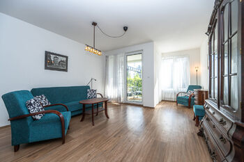 Pronájem bytu 2+kk v osobním vlastnictví 60 m², Praha 7 - Holešovice