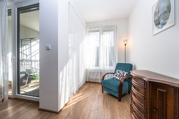 Pronájem bytu 2+kk v osobním vlastnictví 60 m², Praha 7 - Holešovice