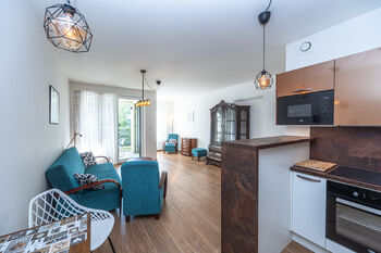 Pronájem bytu 2+kk v osobním vlastnictví 60 m², Praha 7 - Holešovice