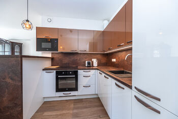 Pronájem bytu 2+kk v osobním vlastnictví 60 m², Praha 7 - Holešovice