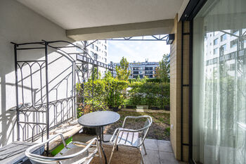 Pronájem bytu 2+kk v osobním vlastnictví 60 m², Praha 7 - Holešovice