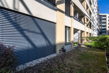 Pronájem bytu 2+kk v osobním vlastnictví 60 m², Praha 7 - Holešovice