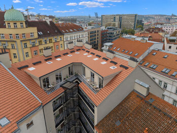Prodej bytu 3+kk v osobním vlastnictví 65 m², Praha 3 - Žižkov