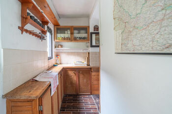 Prodej chaty / chalupy 14 m², Krásná Hora nad Vltavou