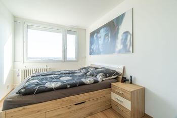 Pronájem bytu 2+kk v družstevním vlastnictví 45 m², Praha 4 - Chodov