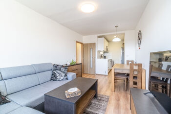 Pronájem bytu 2+kk v družstevním vlastnictví 45 m², Praha 4 - Chodov