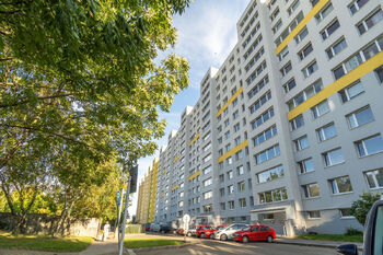 Pronájem bytu 2+kk v družstevním vlastnictví 45 m², Praha 4 - Chodov