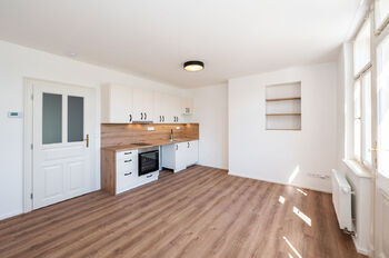 Pronájem bytu 1+kk v osobním vlastnictví 27 m², Liberec