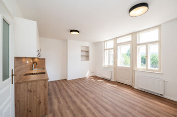 Pronájem bytu 1+kk v osobním vlastnictví 27 m², Liberec