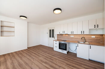 Pronájem bytu 1+kk v osobním vlastnictví 27 m², Liberec
