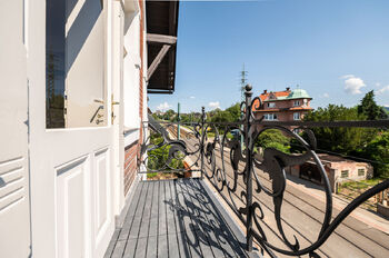 Pronájem bytu 1+kk v osobním vlastnictví 27 m², Liberec